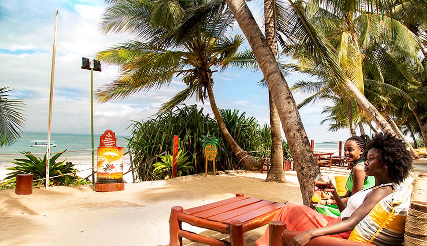 best luxury safari tours in Tanzania