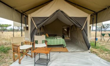 orthern Circuit Tanzania Lodge Safari TTSL 020