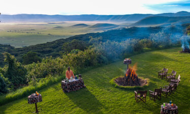 Luxury Lodge Safari Northern Circuit TTSL 016 Tanzania