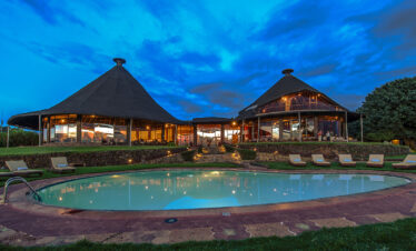 Northern Circuit Tanzania Lodge Safari TTSL